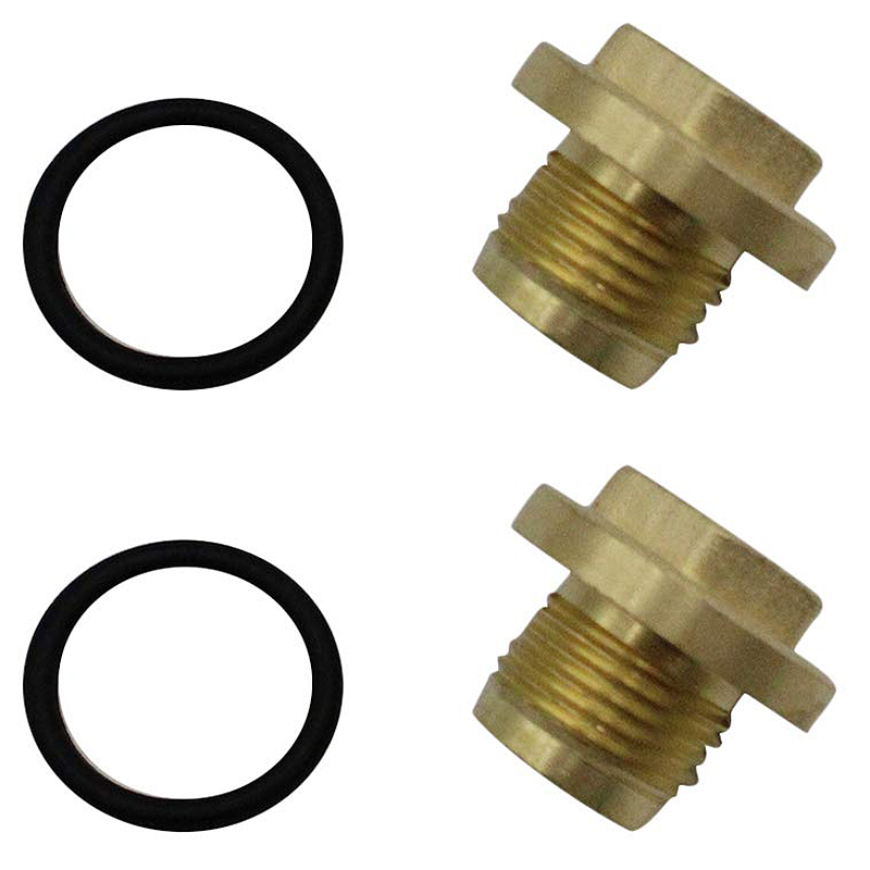 Drain Filler Kit - ชุดปลั๊กเติมน้ำมันที่เชื่อถือได้สำหรับแลนด์โรเวอร์ ดิสคัฟเวอรี่ 2 Td5 และ V8