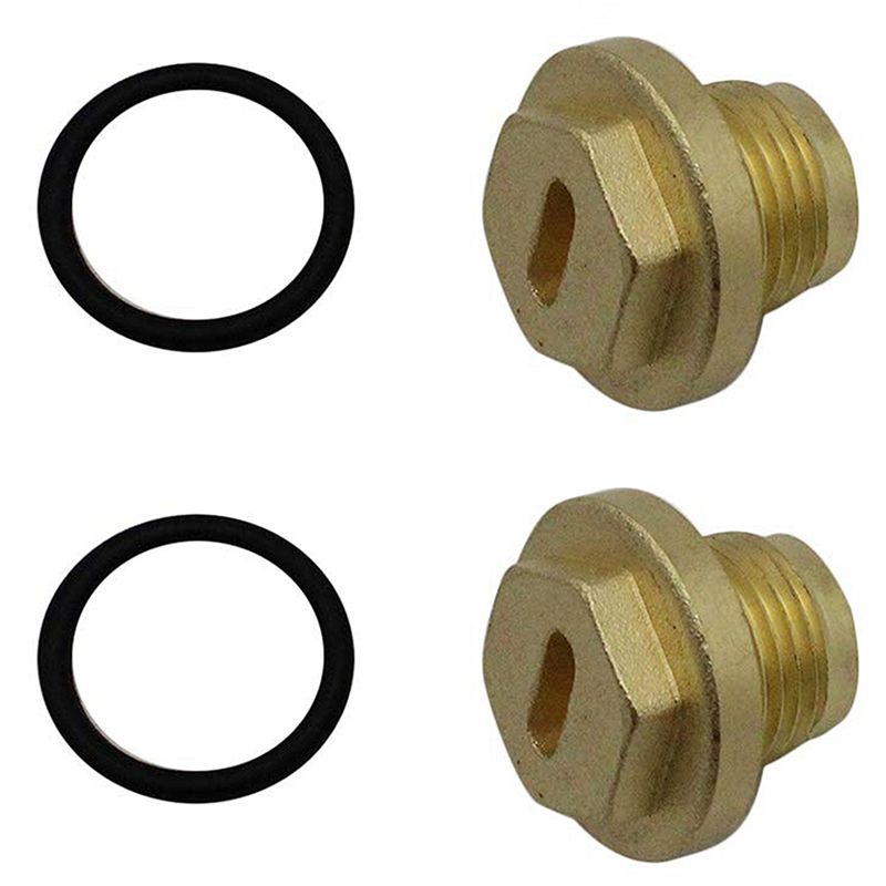 Drain Filler Kit - ชุดปลั๊กเติมน้ำมันเครื่อง Superior-4X สำหรับแลนด์โรเวอร์ ดิสคัฟเวอรี่ 2 Td5