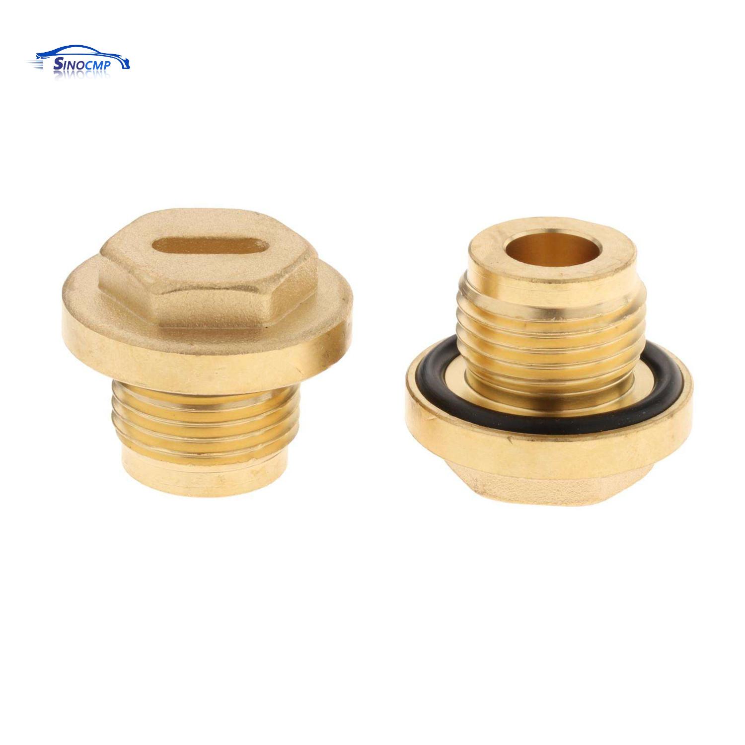 ชุดอุปกรณ์อุดรูรั่ว 2 ชิ้น อะไ - Drain Filler Kit บทวิจารณ์และราคา