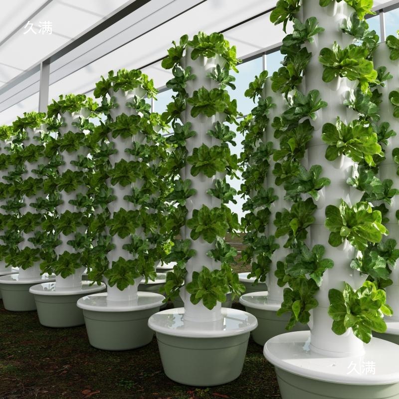 ระบบปลูกพืชแบบไฮโดรโปนิกส์แบบโ - Urban Farming Hydroponic System บทวิจารณ์และราคา
