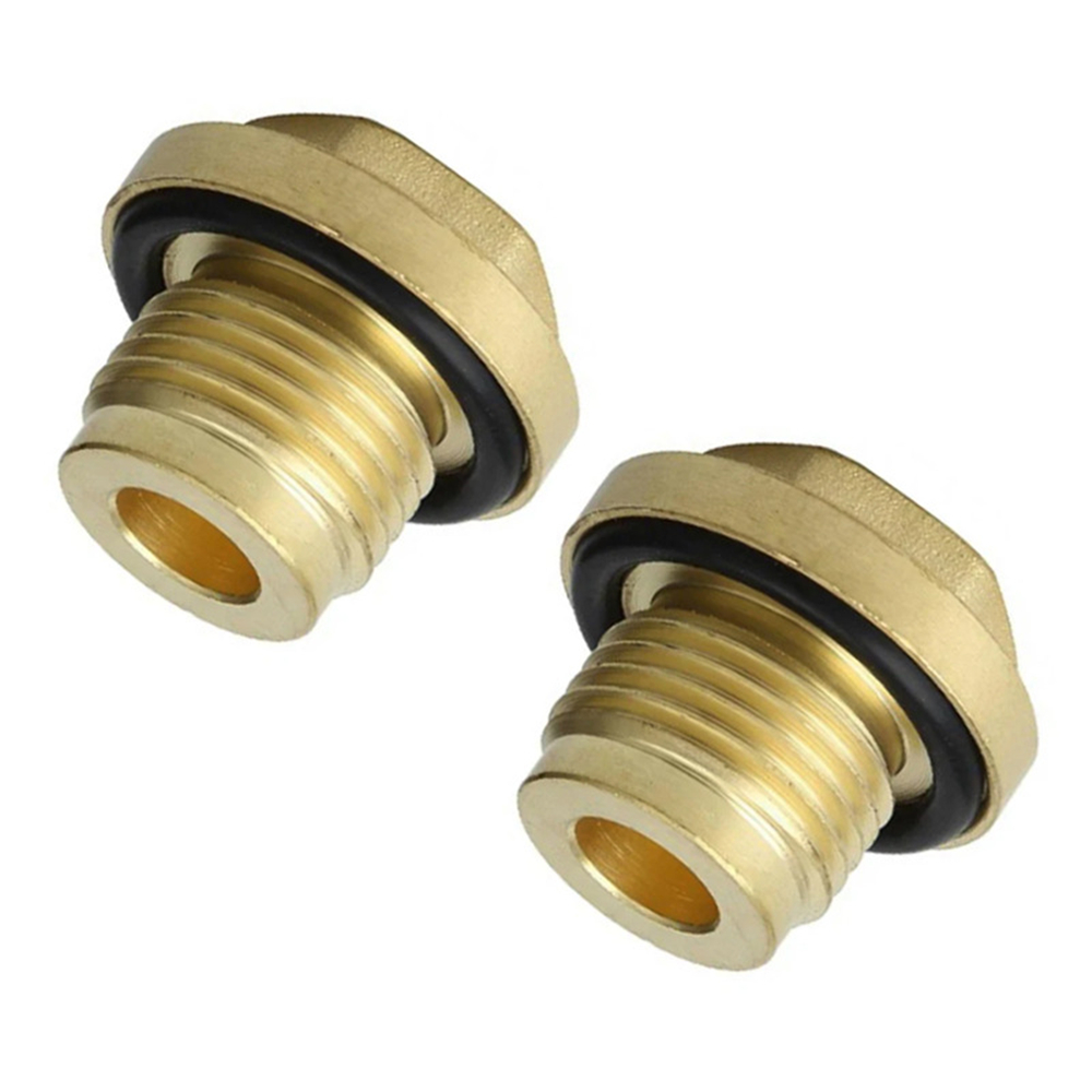 ชุดปลั๊กเติมน้ำมันเฟืองท้ายทอง - Drain Filler Kit บทวิจารณ์และราคา