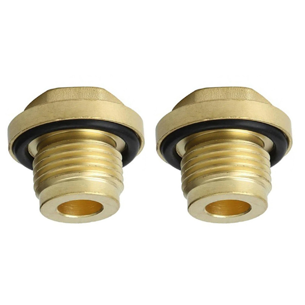 ชุดปลั๊กเติมน้ำมันเฟืองท้ายทอง - Drain Filler Kit บทวิจารณ์และราคา