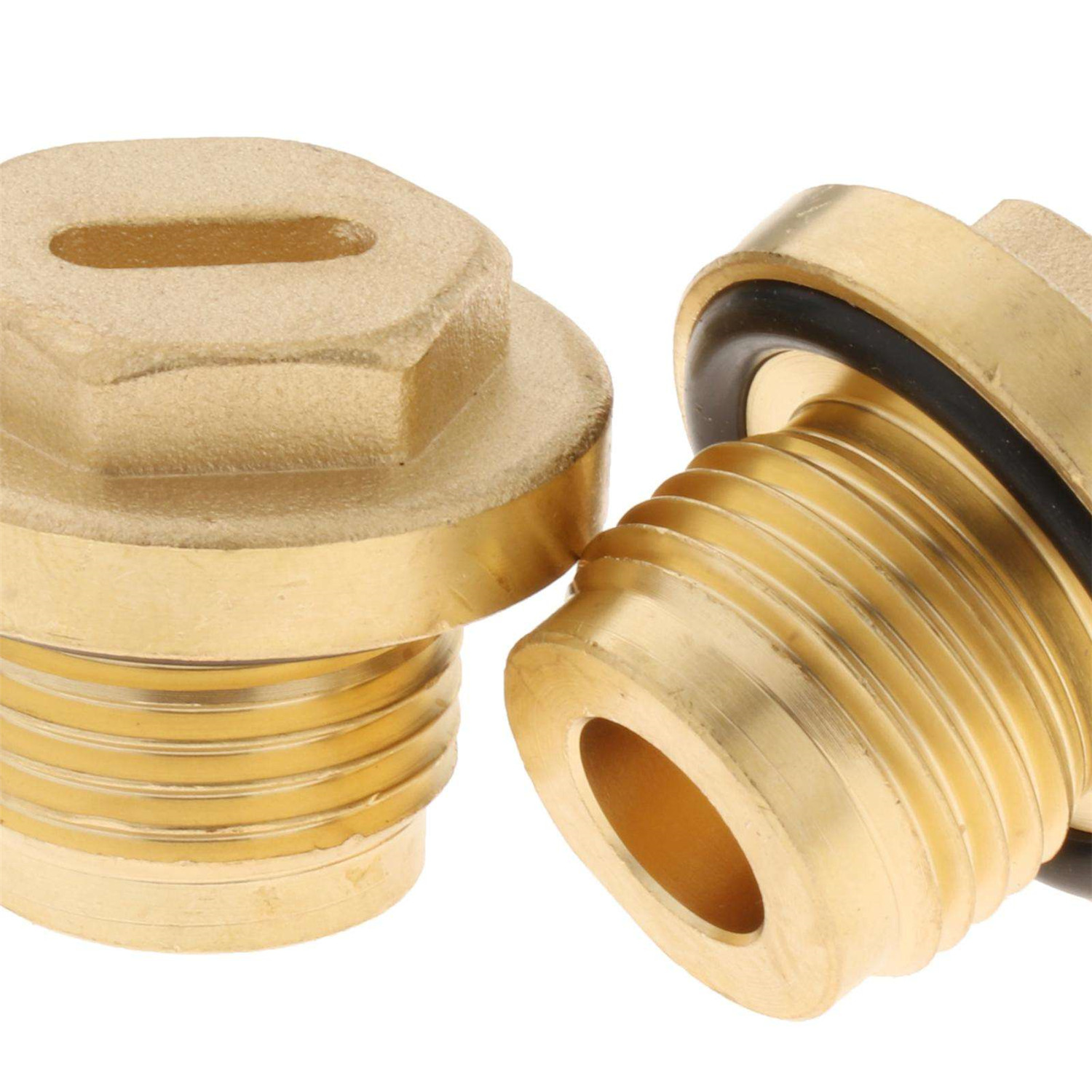 2pcs รถ Diff FILLER Plug Kit F - Drain Filler Kit บทวิจารณ์และราคา