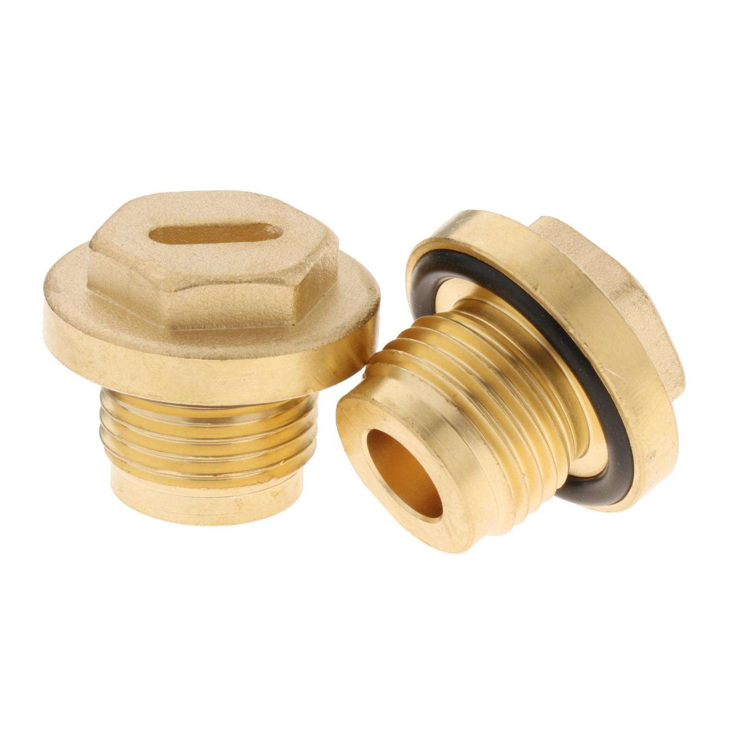 2pcs รถ Diff FILLER Plug Kit F - Drain Filler Kit บทวิจารณ์และราคา
