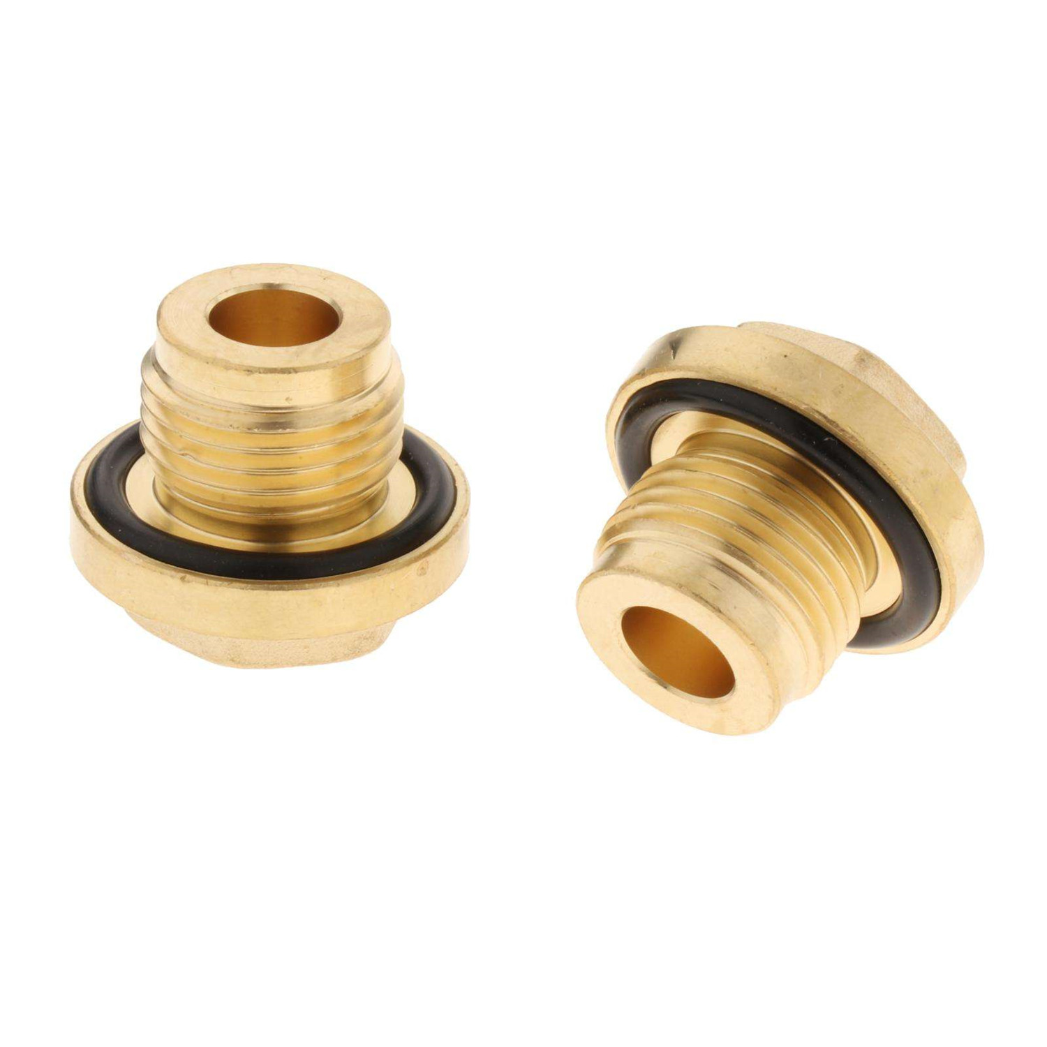 2pcs รถ Diff FILLER Plug Kit F - Drain Filler Kit บทวิจารณ์และราคา